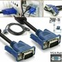 Cabo VGA 3M Atomo VGA 3M