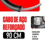Cadeado Trava Antifurtobicicleta Xc-cc-03