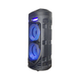 Caixa de Som bluetooth - karaokê  Heyli Hy-4239