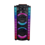 Caixa de Som bluetooth - RGB Kts Kts-1813