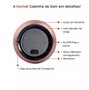 Caixa de Som Bolinha Atomo