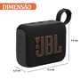 Caixa de Som Jbl Go4