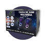 Caixa de Som Pc C-cell Xc-cm-19