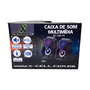 Caixa de Som Pc C-cell Xc-cm-19