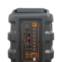 Caixa de Som Portátil Bluetooth com LED RGB / HY-1014