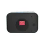 Caixa de Som Portátil Bluetooth com LED RGB / HY-2111