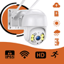 Camera Ip Externa Ip Wifi Smart Durawell Jt-8176