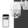 Camera Ip Externa Ip Wifi Smart Durawell Jt-8176