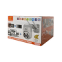 Camera Ip Externa Ip Wifi Smart Durawell Jt-8176