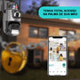 Camera Ip Externa Wifi Camera Dupla Hsc-8170