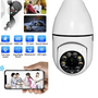 Camera Ip Lampada Xc-ns-05