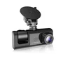 Câmera Veicular 3 Lentes Full HD 1080p  black Box Xc-a1