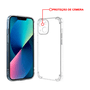 Capa Iphone 13 Transparente