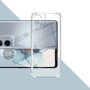 Capa Moto E14 Transparente