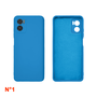 Capa Moto E22 Silicone