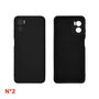 Capa Moto E22 Silicone