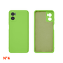 Capa Moto E22 Silicone