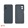 Capa Moto E22 Silicone