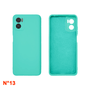 Capa Moto E22 Silicone