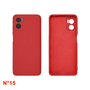 Capa Moto E22 Silicone