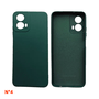 Capa Moto G34 Silicone