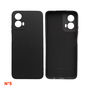 Capa Moto G34 Silicone
