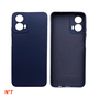 Capa Moto G34 Silicone