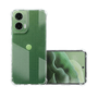 Capa Moto G35 Transparente