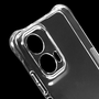Capa Moto G35 Transparente