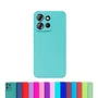 Capa Motorola G75 Silicone