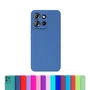 Capa Motorola G75 Silicone