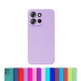 Capa Motorola G75 Silicone