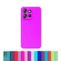 Capa Motorola G75 Silicone