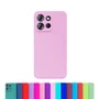 Capa Motorola G75 Silicone