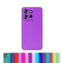 Capa Motorola G75 Silicone