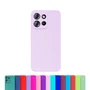 Capa Motorola G75 Silicone
