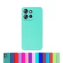Capa Motorola G75 Silicone
