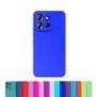 Capa Motorola G75 Silicone