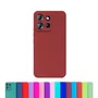 Capa Motorola G75 Silicone