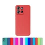 Capa Motorola G75 Silicone
