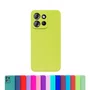 Capa Motorola G75 Silicone