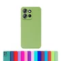 Capa Motorola G75 Silicone