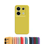 Capa Redmi Note 13 Pro Plus 5g Silicone