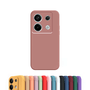 Capa Redmi Note 13 Pro Plus 5g Silicone