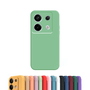Capa Redmi Note 13 Pro Plus 5g Silicone