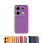 Capa Redmi Note 13 Pro Plus 5g Silicone