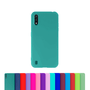 Capa Samsung A01 Core Silicone