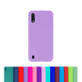 Capa Samsung A01 Core Silicone