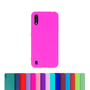 Capa Samsung A01 Core Silicone