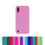 Capa Samsung A01 Core Silicone